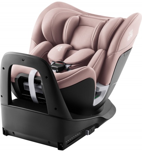 Britax-Romer Swivel 2 - obrotowy fotelik samochodowy 0-25 kg | Dusty Rose